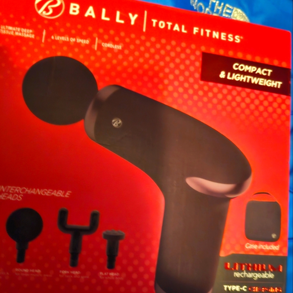 Percussion massager